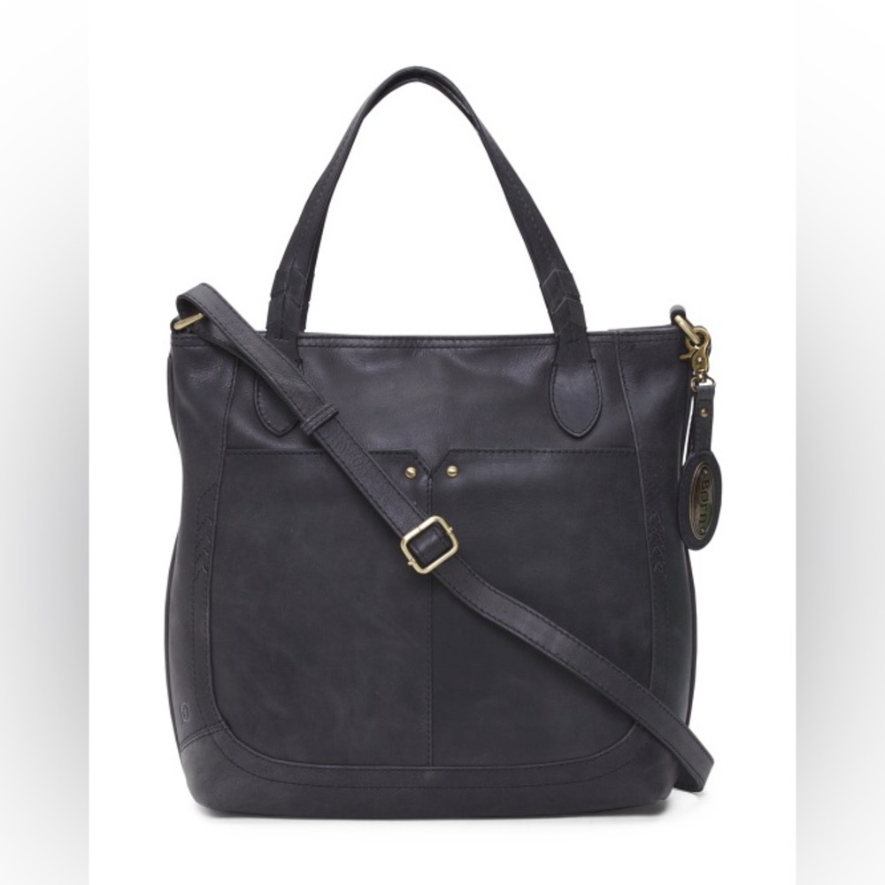 Born crossbody medium sized purse